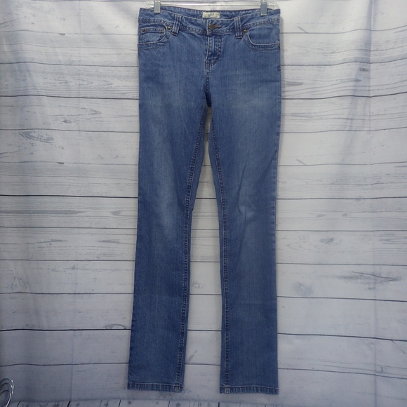 SO Wear It Declare It Slim Women's Jeans Size 7 - Picture 2 of 8